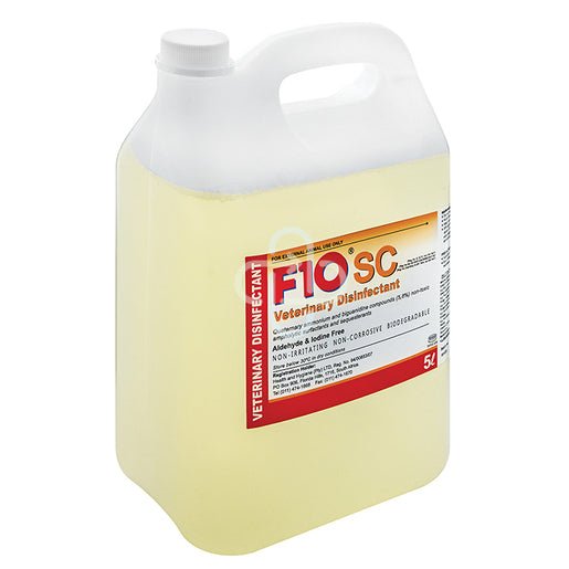 F10SC Vet Disinfectant 5000ml @ - Shopping4Africa