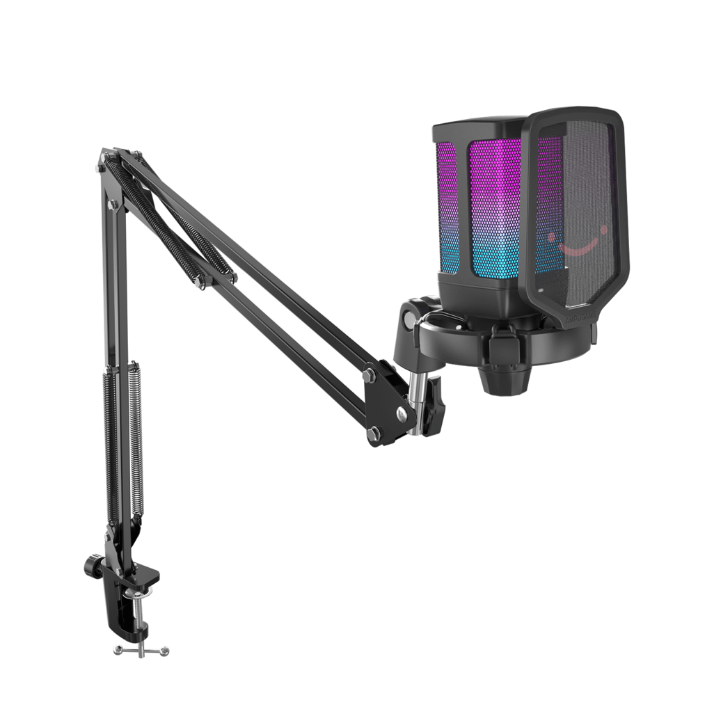 Fifine Q6T Microphone with Pop Filter and Shock Mount Kit - Shopping4Africa