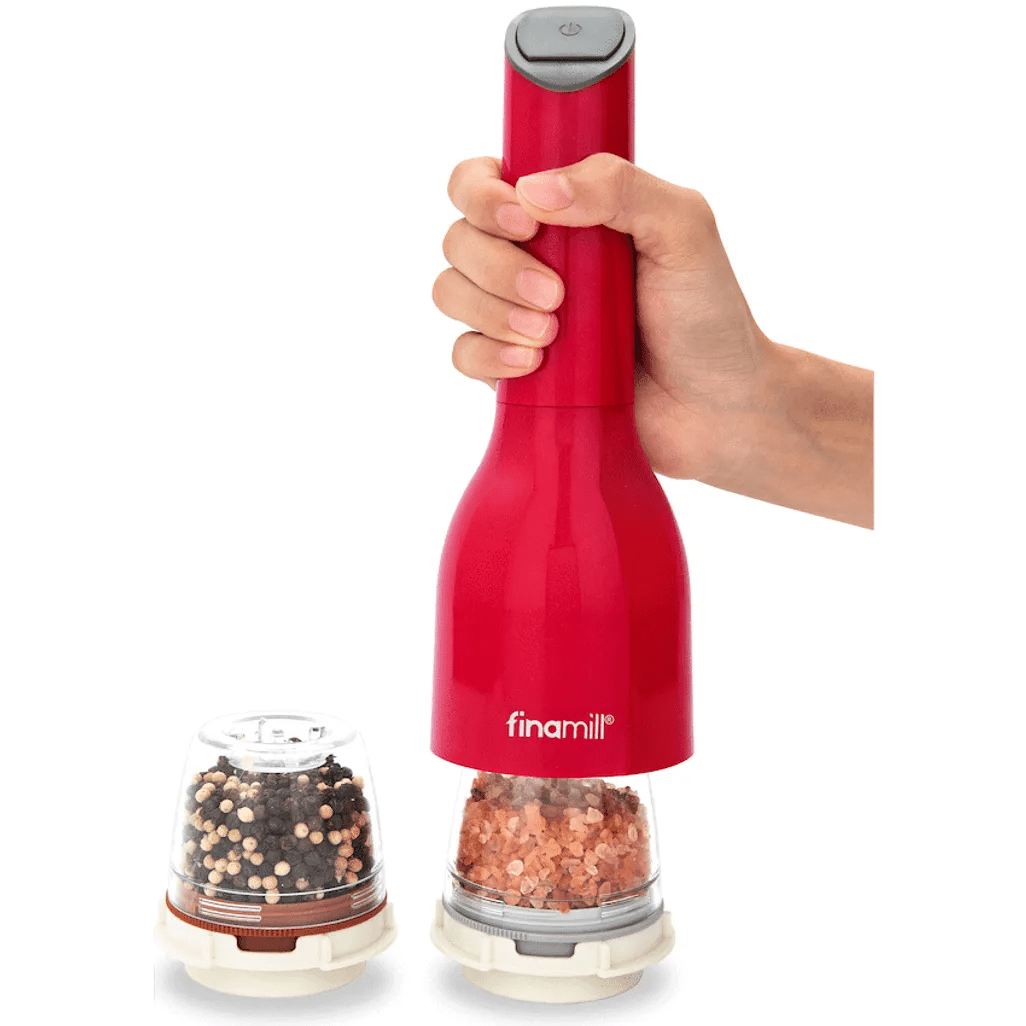 Finamill Battery - Operated Grinder - Sangria - Shopping4Africa