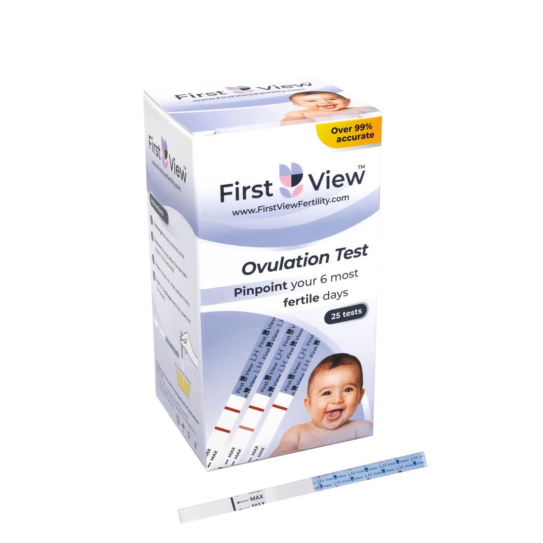 First View Ovulation Test - Shopping4Africa