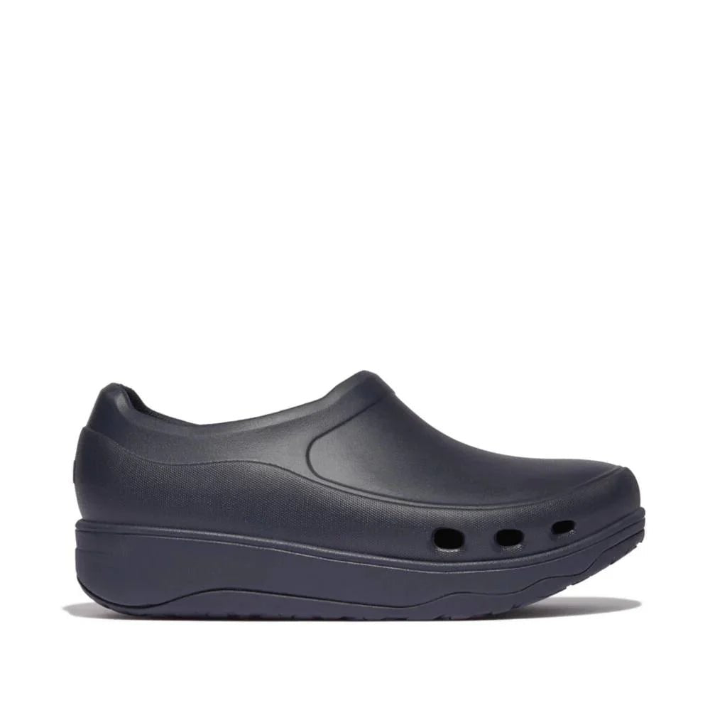 FitFlop High - Performance Professional Clogs Midnight Navy - Shopping4Africa