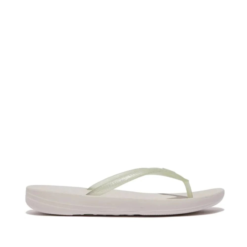 FitFlop iQushion Glitter Arctic Grey/Silver - Shopping4Africa