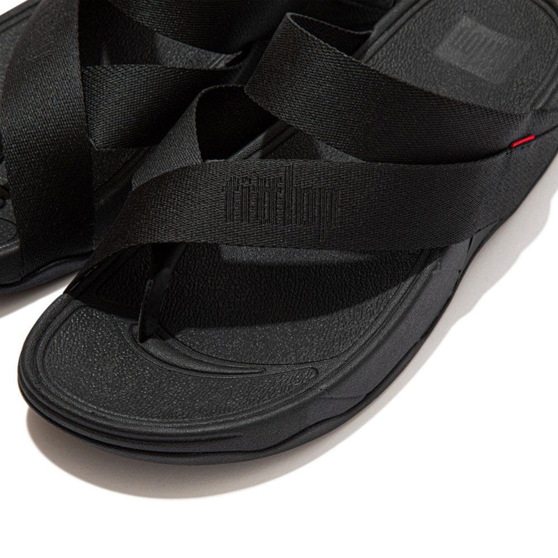 FitFlop Mens Sling All Black - Shopping4Africa