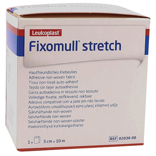 Fixomull Stretch 50MMx10M 1 - Shopping4Africa
