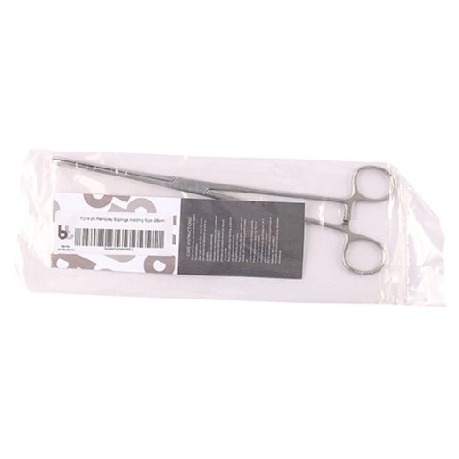 Forcep Rampley Sponge Holder 25cm - Shopping4Africa
