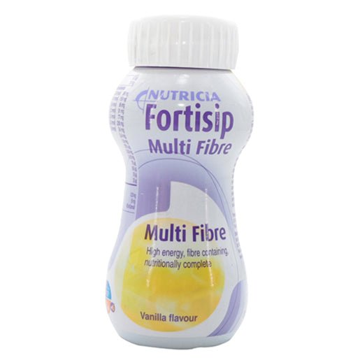 Fortisip Multi Fibre Vanilla 200ml - Shopping4Africa