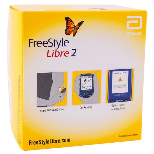 Freestyle Libre 2 Continuous Glucose Reader - Shopping4Africa