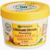 GARNIER Hairfood Banana 3in1 Mask 400ml - Shopping4Africa