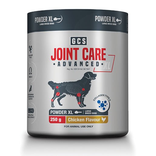 GCS Joint Care Advanced Powder XL @ 250g - Shopping4Africa