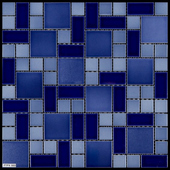 Glamoza Pool Mosaic Tile 300x300mm (for Marblite Swimming Pools) - Shopping4Africa