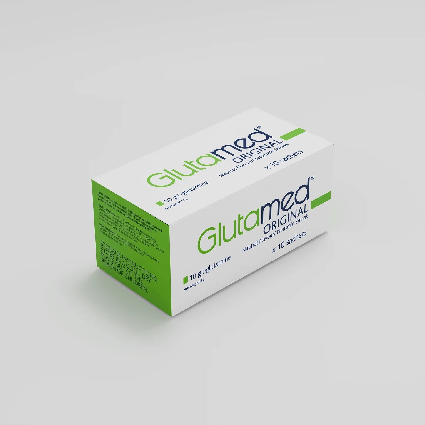 Glutamed Original 15g x 10 Sachets - Shopping4Africa