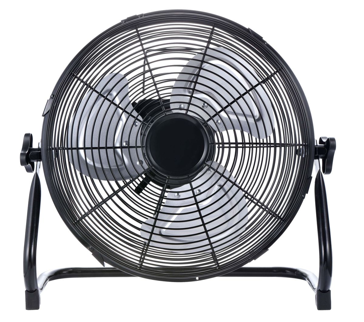 Goldair 12 - inch DC Rechargeable Floor Fan GBF - 1205D - Shopping4Africa