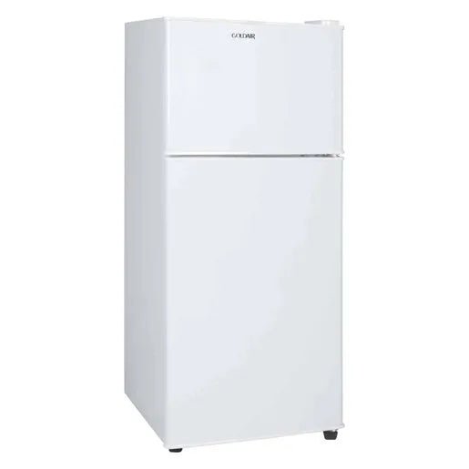 Goldair 130L Double Door Fridge Freezer GDD - 130A - Shopping4Africa