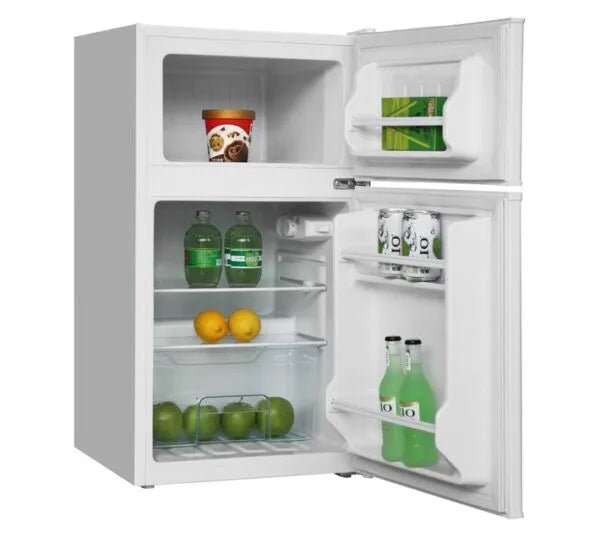 Goldair 130L Double Door Fridge Freezer GDD - 130A - Shopping4Africa
