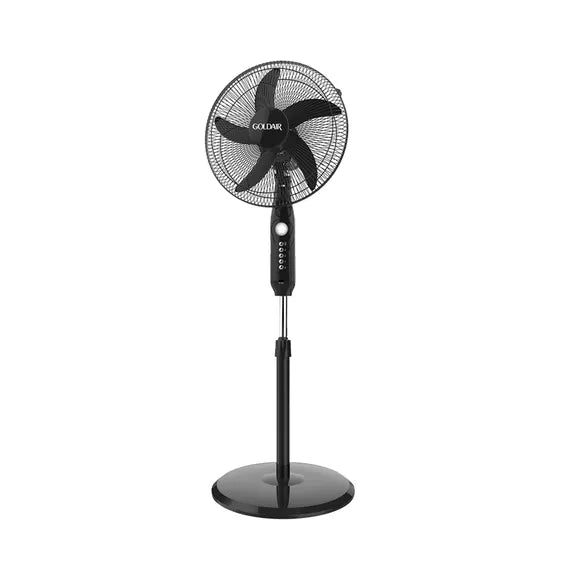 Goldair 16 - inch Rechargeable Stand Fan GPF - 1673B - Shopping4Africa