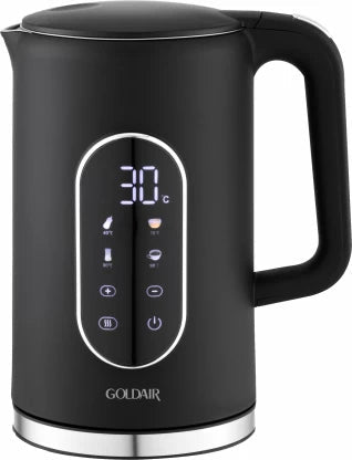 Goldair 1.7 Litre Digital Kettle Black GDSK - 8723 - Shopping4Africa
