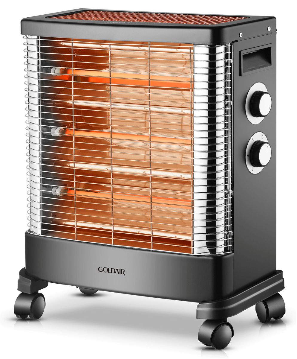 Goldair 4 Bar Quartz Heater GQH - 1980 - Shopping4Africa