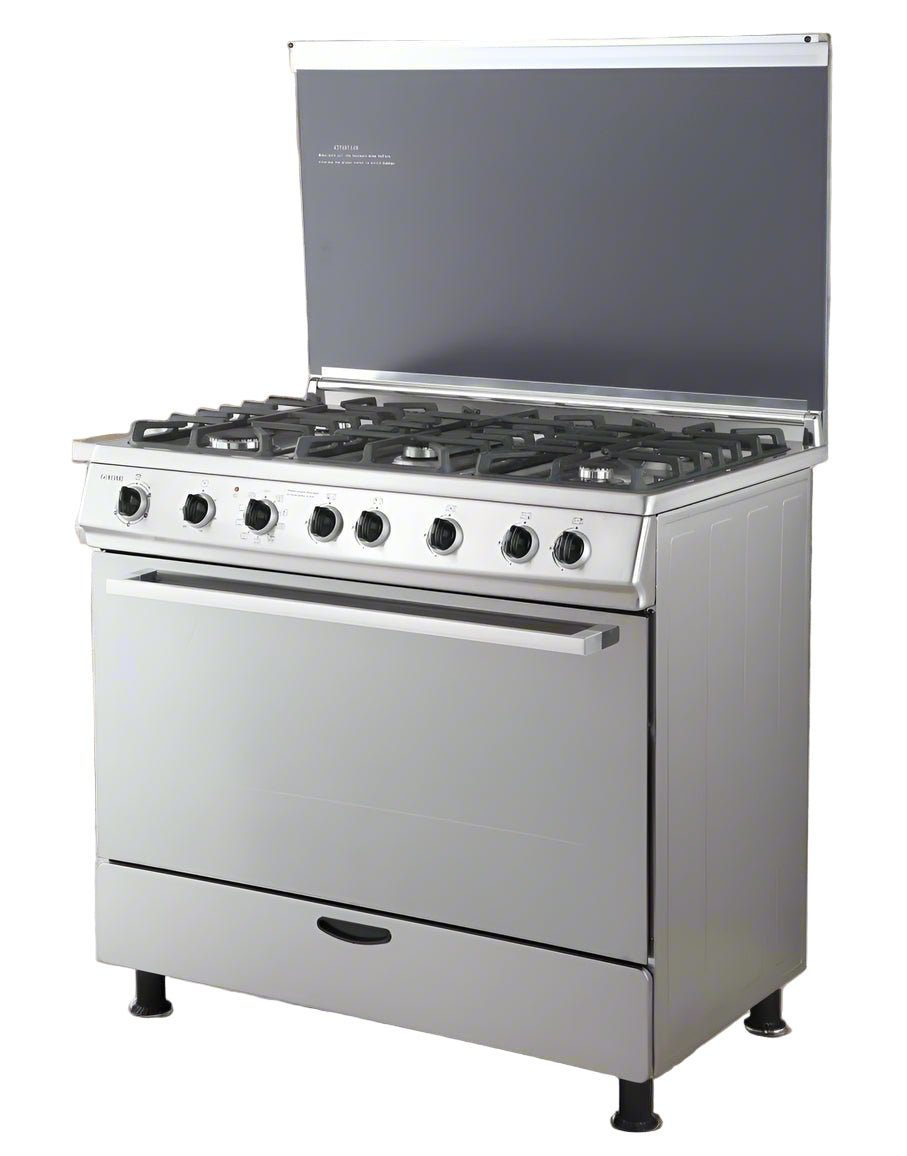 Goldair 5 Burner Electric Oven GGEO - 760S - Shopping4Africa