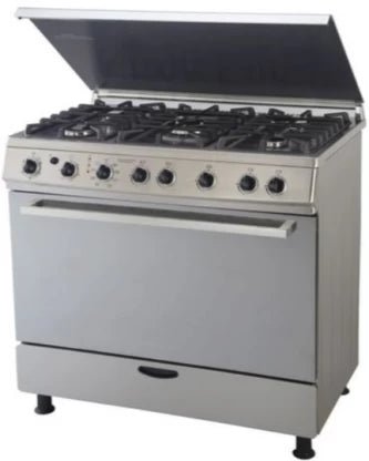 Goldair 5 Burner Electric Oven GGEO - 760S - Shopping4Africa
