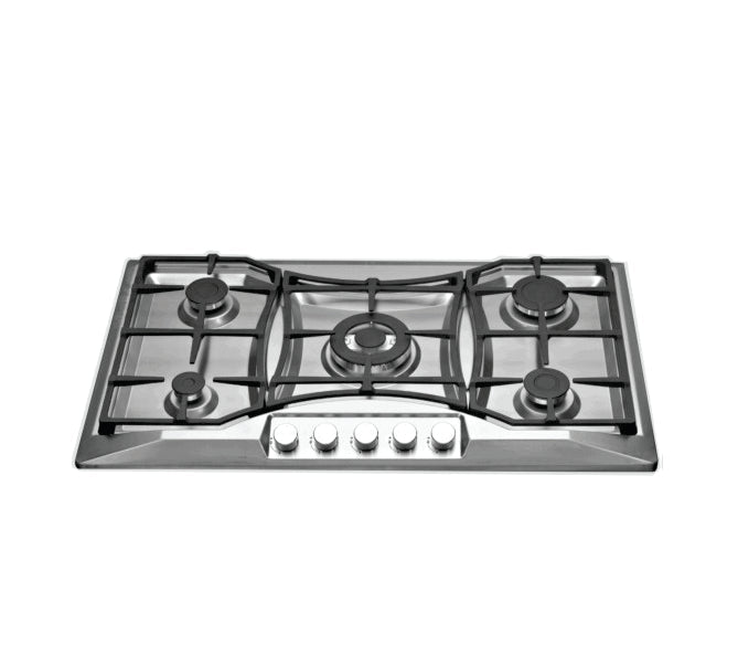 Goldair 5 Burner Gas Hob GSGH - 500 - Shopping4Africa
