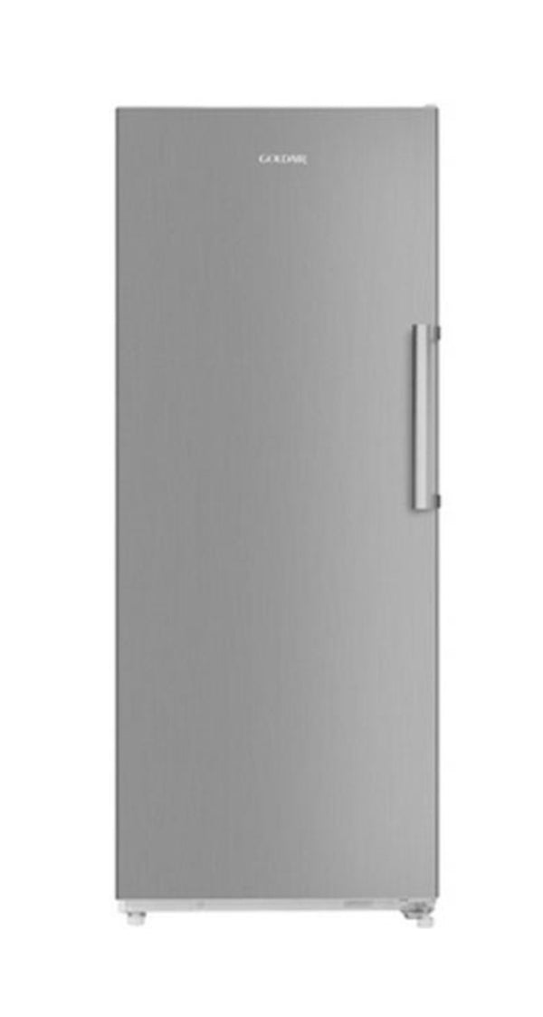 Goldair 540 Litre Upright Refrigerator Dark Silver GFR - 540 - Shopping4Africa
