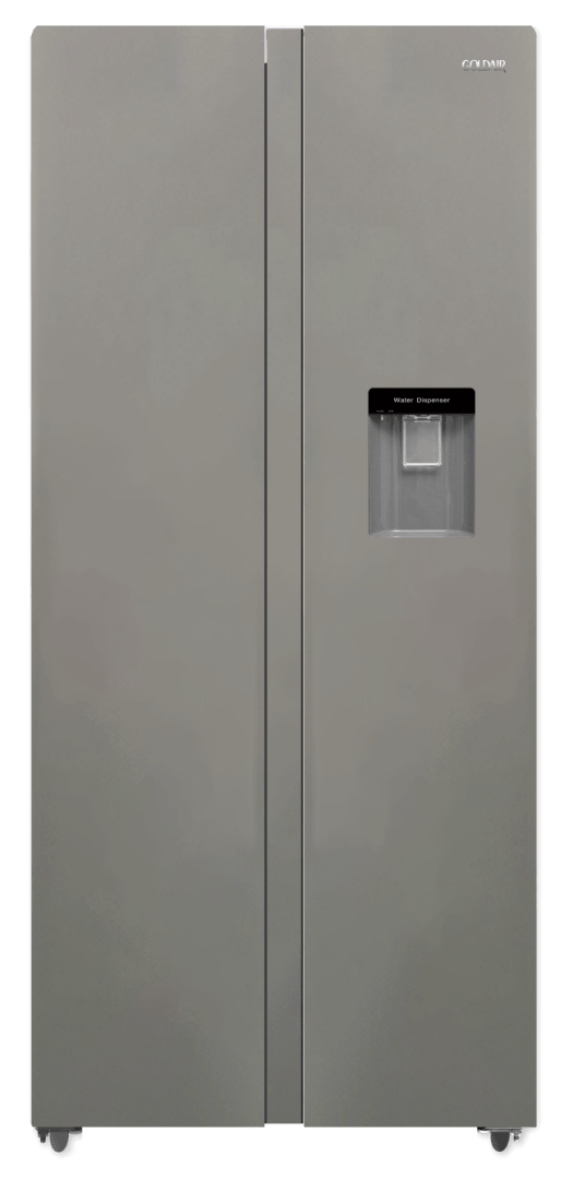 Goldair 610L Side by Side Inverter Refrigerator GSS - 610WD - Shopping4Africa