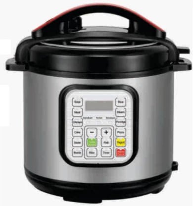 Goldair 6Litre Electric Pressure Cooker GEPC - 600 - Shopping4Africa
