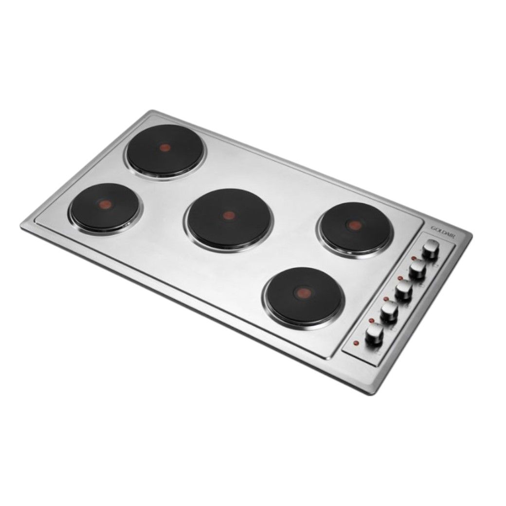 Goldair 915mm Electric Solid Hob GEH - 915S - Shopping4Africa