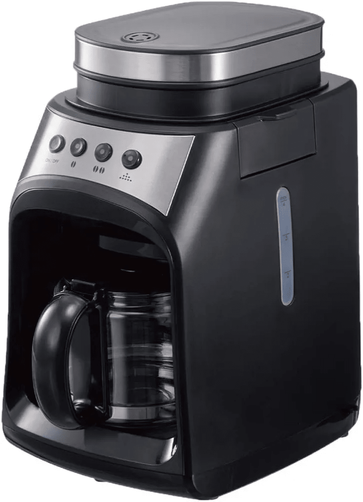 Goldair Coffee Machine With Grinder GGCM-2068 - Shopping4Africa