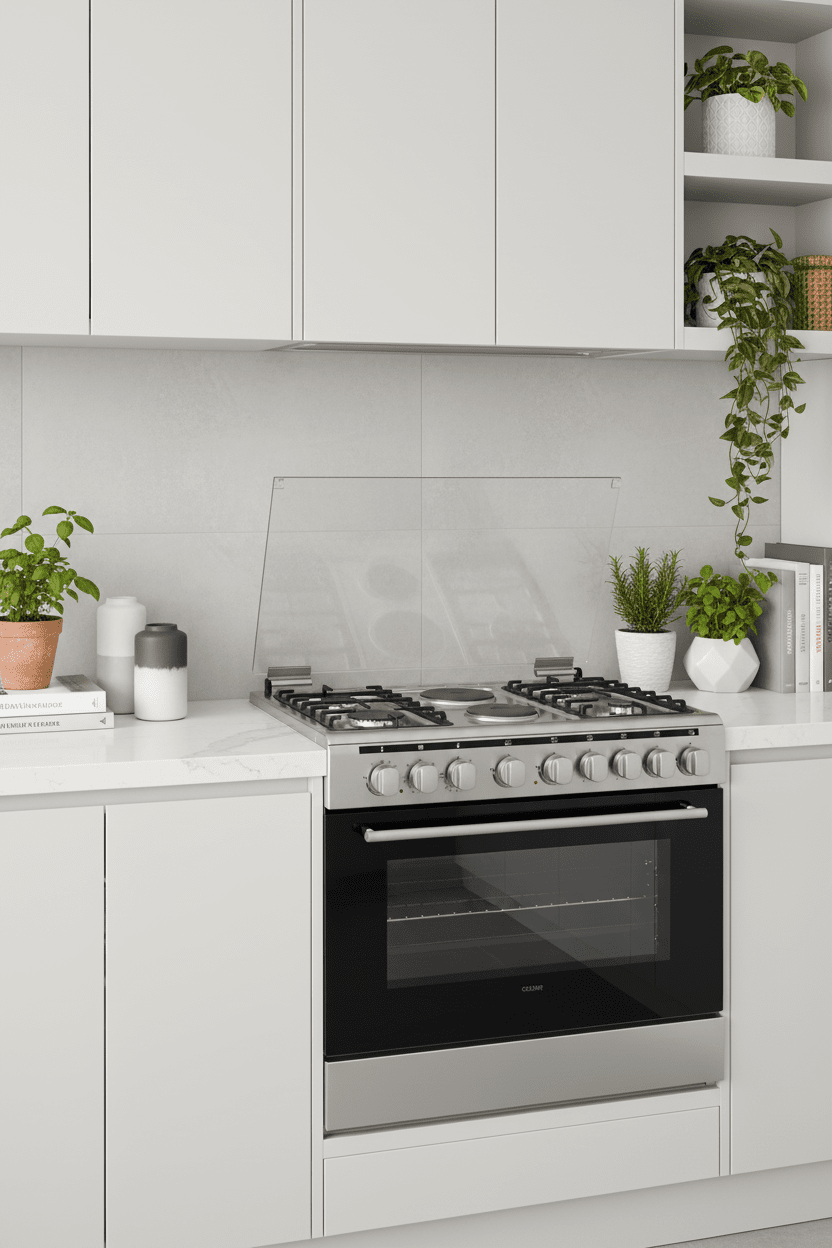 GOLDAIR Combi Hob Electric Oven GGEHEO - 9060 - Shopping4Africa