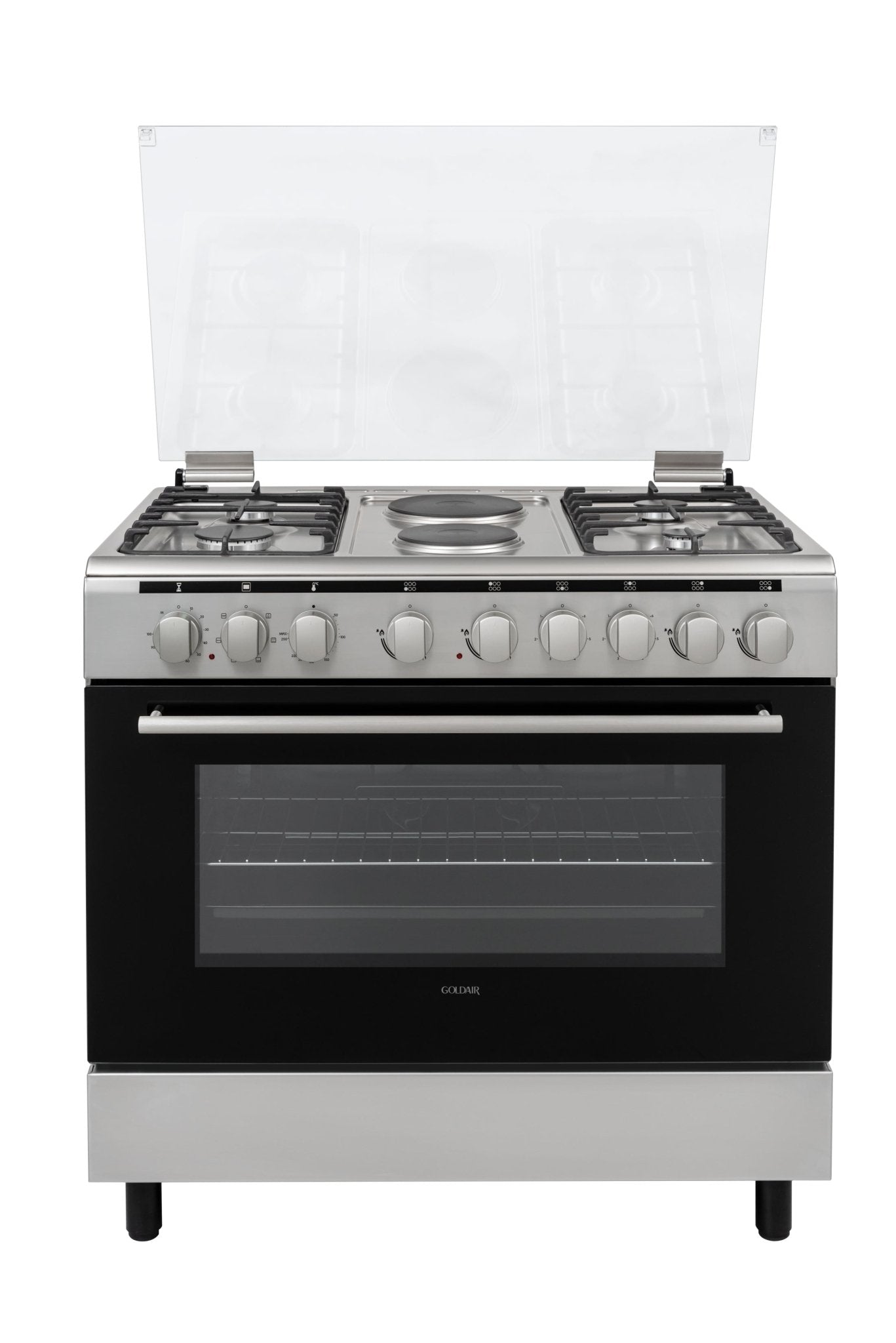GOLDAIR Combi Hob Electric Oven GGEHEO - 9060 - Shopping4Africa