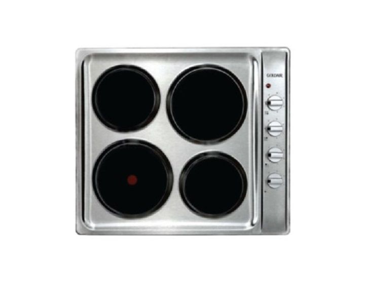 Goldair Electric Hob GEH - 500S - Shopping4Africa