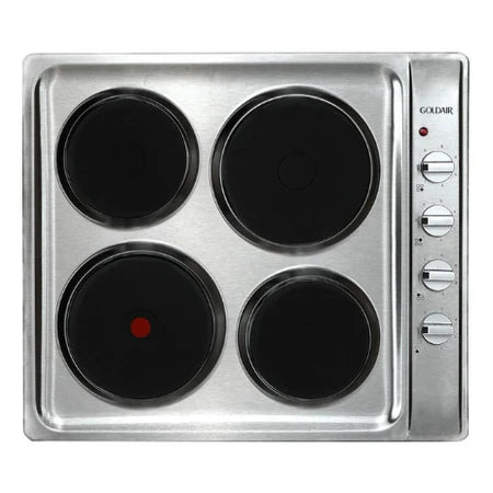 Goldair Electric Hob GEH - 500S - Shopping4Africa