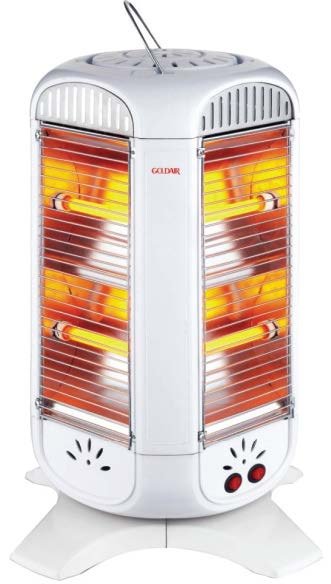 Goldair Quartz Heater GQH - 1840 - Shopping4Africa