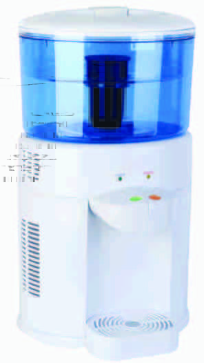 Goldair Tabletop Water Dispenser + Filter GTWD - 2850 - Shopping4Africa