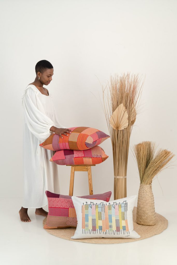 Gondissa Cushion Covers - Shopping4Africa