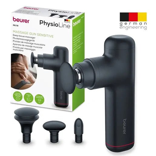 Gym Massage Gun Sensitive Beurer - PhysioLine - Shopping4Africa