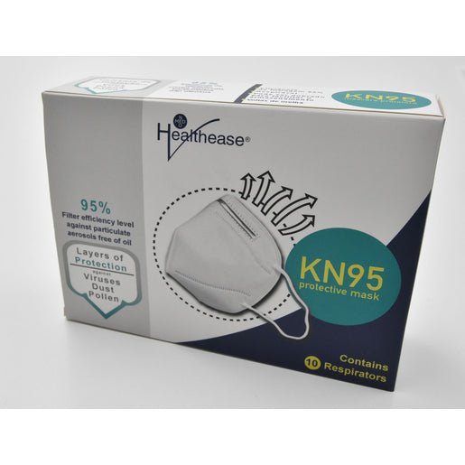 Healthease Mask with Loop KN95 10~ - Shopping4Africa