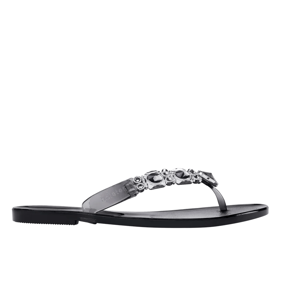 Holster Glam Clear Graphite - Shopping4Africa