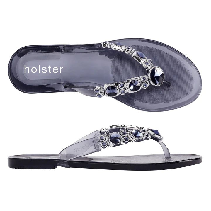 Holster Glam Clear Midnight Blue - Shopping4Africa