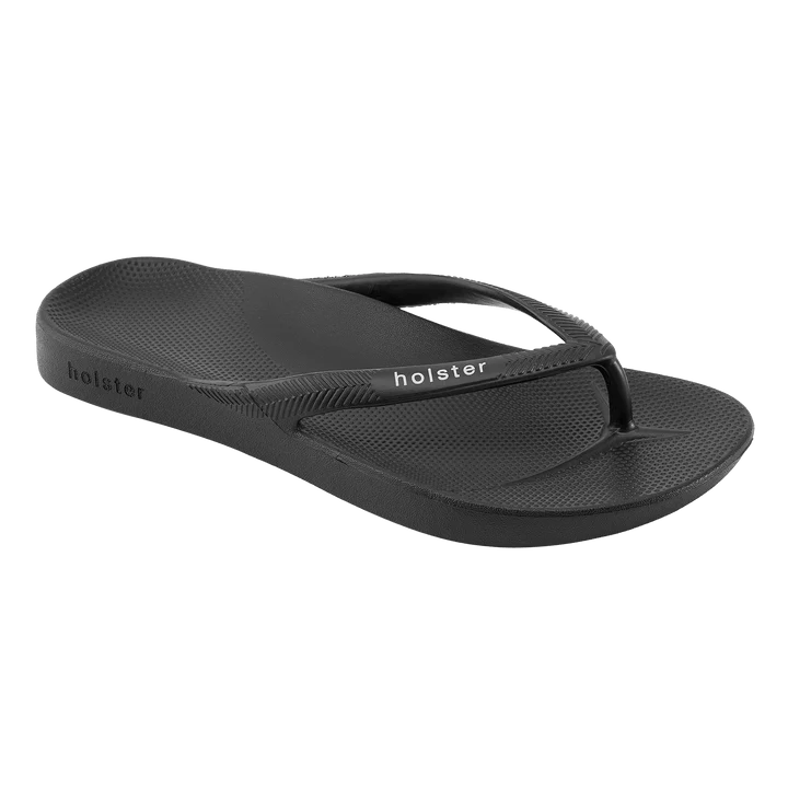 Holster Islander Black Fit Flop - Shopping4Africa