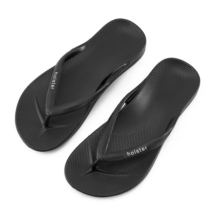 Holster Islander Black Fit Flop - Shopping4Africa