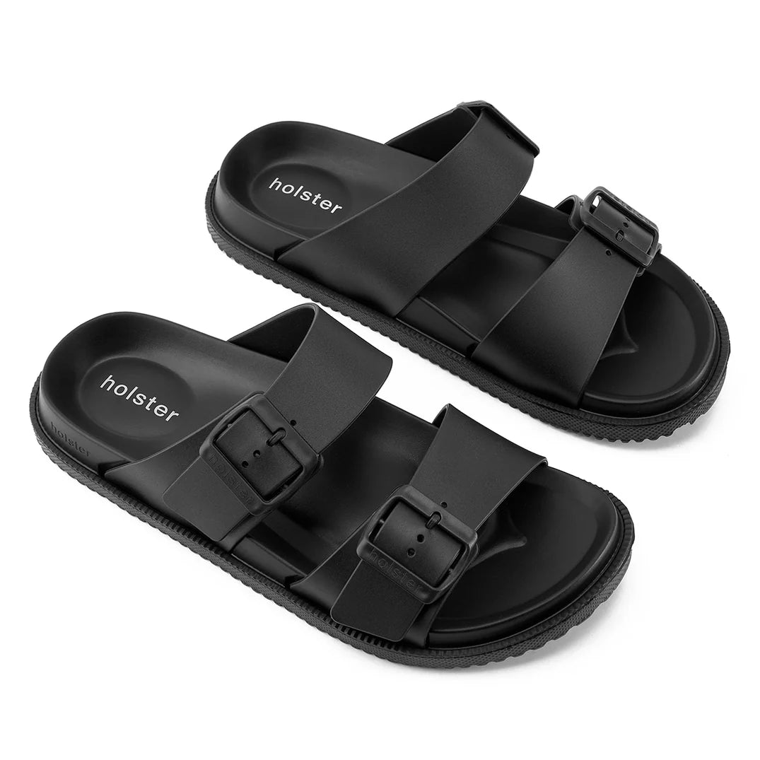 Holster Soleseeker Black - Slides - Shopping4Africa