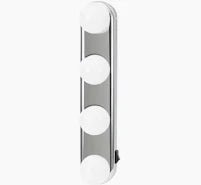 HOME QUIP Makeup Mirror 4 Globes - Shopping4Africa