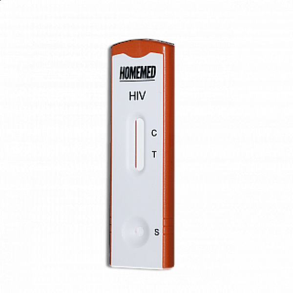 HomeMed HIV 1/2 Single Test Kit ( Box of 5) - Shopping4Africa