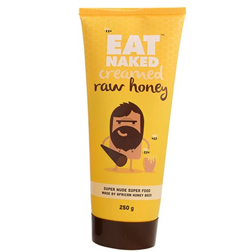 Honey Creamed Eat Naked Tube 250g - Shopping4Africa