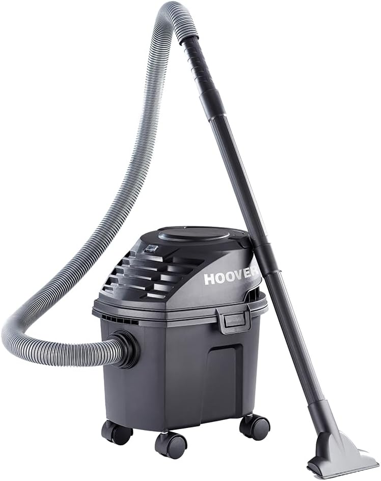Hoover 1000W Wet & Dry 10L Drum Vacuum HWD10 - Shopping4Africa