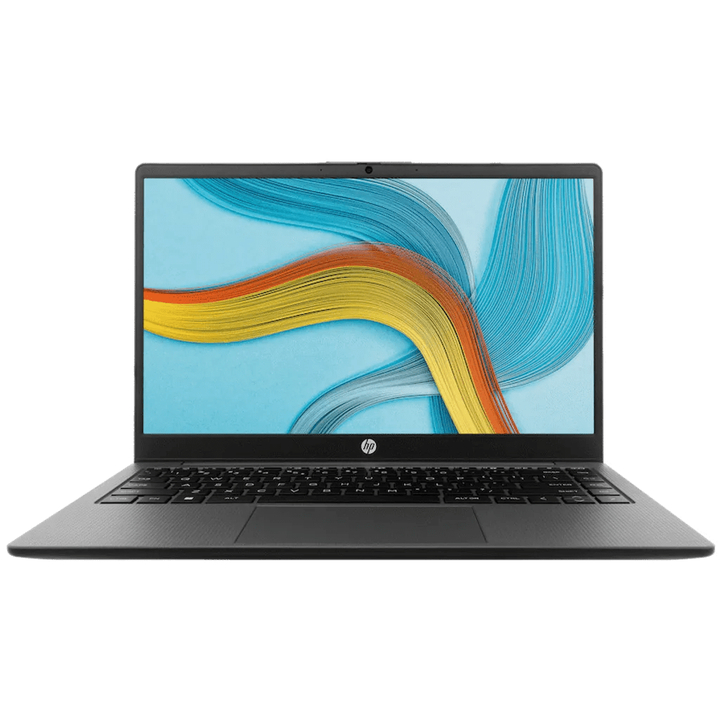 HP 245 G10 14-inch HD Laptop - AMD Athlon Silver 7120U 256GB SSD 8GB RAM Win 11 Home Dark Ash - Shopping4Africa