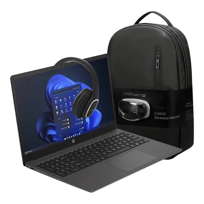 HP 250 G10 Core i3 - 135U 15 - inch 8GB/25GB SSD Laptop B2NK2ES(BMH) - Shopping4Africa