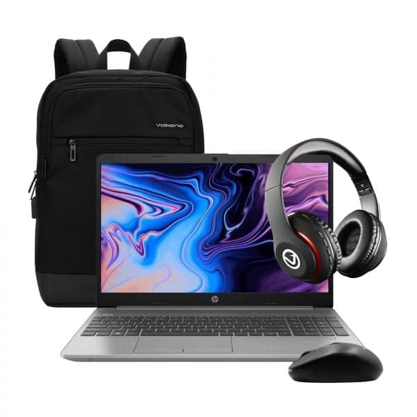 HP 250 G9 (8GB/256SSD) BMH Bundle Laptop 7N0M6ES(BMH) - Shopping4Africa